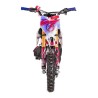 Mini Moto Cross 49cc MR 222 Arranque Eléctrico