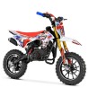 Mini Moto Cross 49cc MR 222 Arranque Eléctrico
