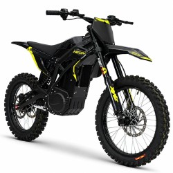 Moto de Cross Eléctrica ZYRON S7 17.000W | Off-Road Expertos