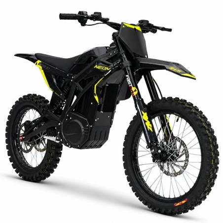 Moto de Cross Eléctrica ZYRON S7 17.000W | Off-Road Expertos