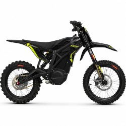 Moto de Cross Eléctrica ZYRON S7 17.000W | Off-Road Expertos