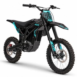 PIT BIKE ELÉCTRICA ZYRON S6 60V 35AH 17/14 – 5500W PICO