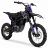 PIT BIKE ELÉCTRICA ZYRON S6 60V 35AH 17/14 – 5500W PICO