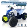Servicio de Montaje, Puesta a Punto para Mini Quad 49cc Y 1000W , 1200W Llanta 6