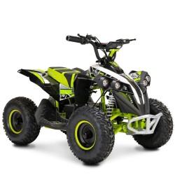 QUAD  BIG   1000W ELECTRICO CALANGO