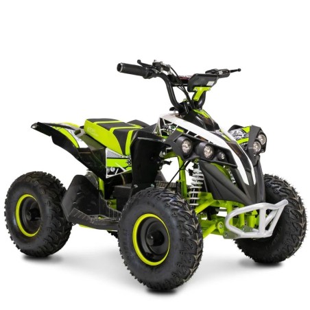 QUAD  BIG   1000W ELECTRICO CALANGO