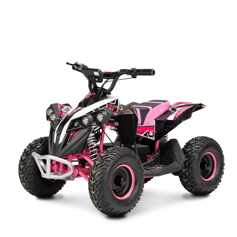 QUAD  BIG   1000W ELECTRICO CALANGO