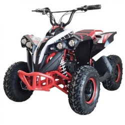 Mini Quad Infantil Eléctrico Goliat 1200W