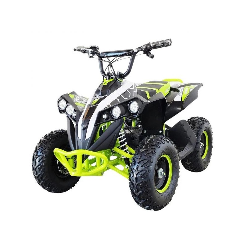 Mini Quad Infantil Eléctrico Goliat 1200W