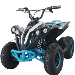 Mini Quad Infantil Eléctrico Goliat 1200W