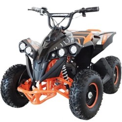 Mini Quad Infantil Eléctrico Goliat 1200W