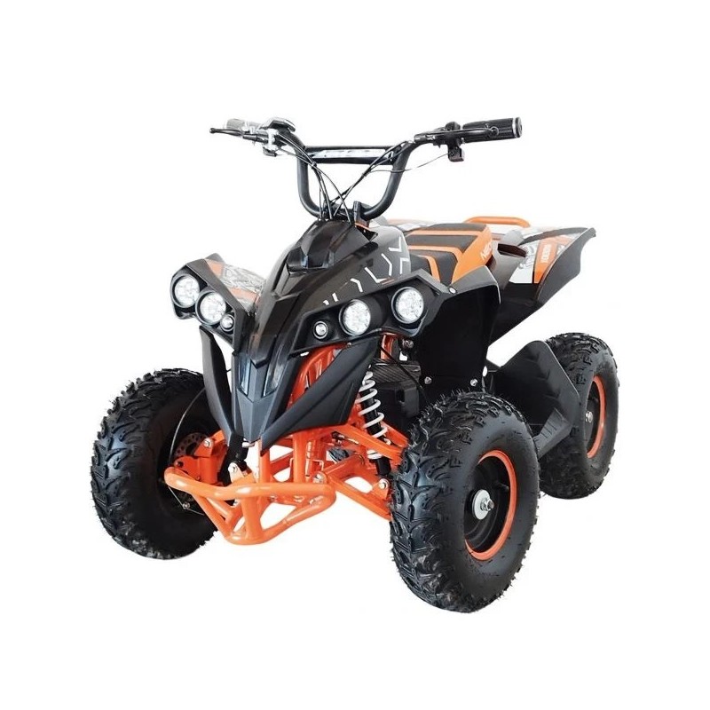 Mini Quad Infantil Eléctrico Goliat 1200W
