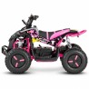 MINI QUAD ELÉCTRICO NEON 1200W 48V