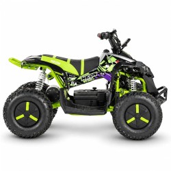 MINI QUAD ELÉCTRICO NEON 1200W 48V