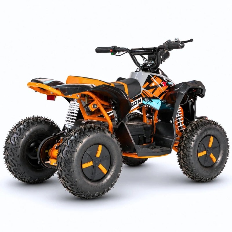 MINI QUAD ELÉCTRICO NEON 1200W 48V