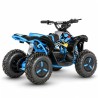 MINI QUAD ELÉCTRICO NEON 1200W 48V