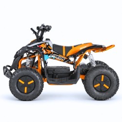 MINI QUAD ELÉCTRICO NEON 1200W 48V