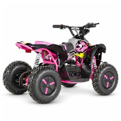 MINI QUAD ELÉCTRICO NEON 1200W 48V