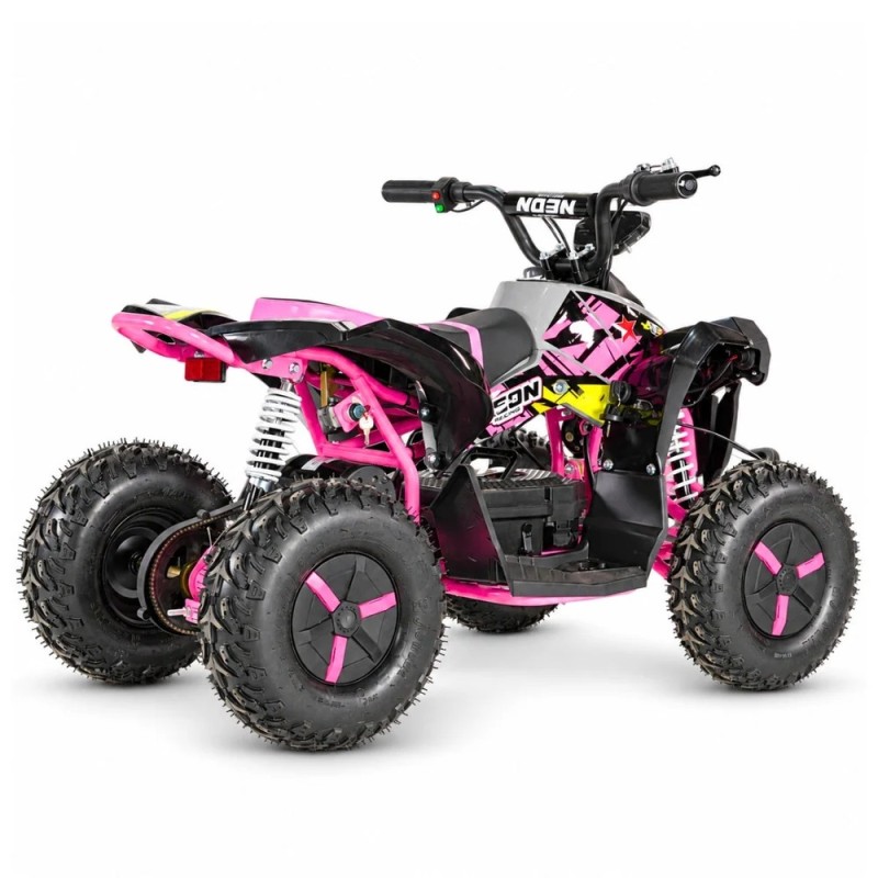MINI QUAD ELÉCTRICO NEON 1200W 48V
