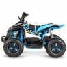 MINI QUAD ELÉCTRICO NEON 1200W 48V