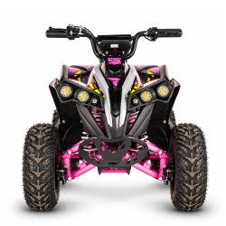 MINI QUAD ELÉCTRICO NEON 1200W 48V