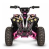 MINI QUAD ELÉCTRICO NEON 1200W 48V