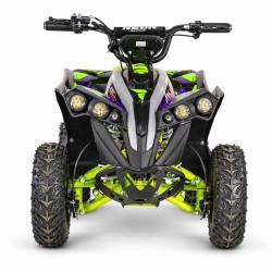 MINI QUAD ELÉCTRICO NEON 1200W 48V