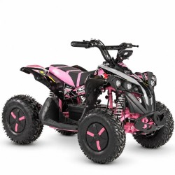 MINI QUAD ELÉCTRICO NEON 1200W 48V