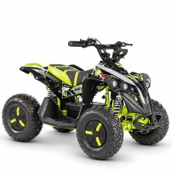 MINI QUAD ELÉCTRICO NEON 1200W 48V
