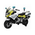 Moto De Guardia Civil De Tráfico 12v Bmw R1200 - Moto Eléctrica Infantil De Batería Para Niños