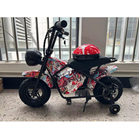 MINIMOTO 350W ELECTRICA