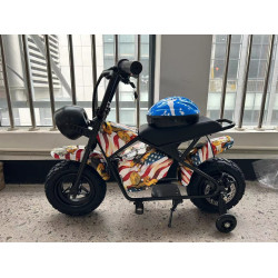 MINIMOTO  350W ELECTRICA OFERTA  +REGALOS