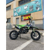 MINIMOTO 50CC CROSS M2R ZAGORA   Doble escape