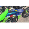 MINIMOTO 50CC CROSS M2R ZAGORA   Doble escape