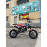 MINIMOTO 50CC CROSS M2R ZAGORA   Doble escape