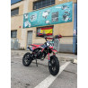MINIMOTO 50CC CROSS M2R ZAGORA   Doble escape
