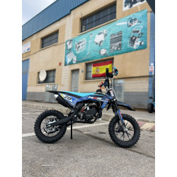 MINIMOTO 50CC CROSS M2R ZAGORA   Doble escape