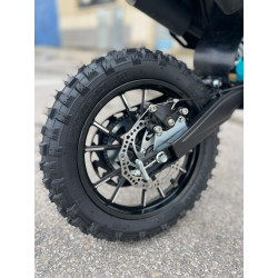 MINIMOTO 50CC CROSS M2R ZAGORA   Doble escape