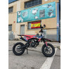 MINIMOTO 50CC CROSS M2R ZAGORA   Doble escape