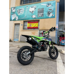 MINIMOTO 50CC CROSS M2R ZAGORA   Doble escape