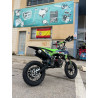 MINIMOTO 50CC CROSS M2R ZAGORA   Doble escape