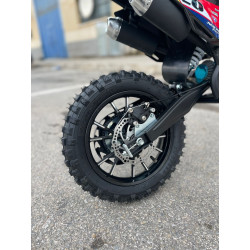 MINIMOTO 50CC CROSS M2R ZAGORA   Doble escape