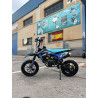MINIMOTO 50CC CROSS M2R ZAGORA   Doble escape