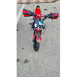 MINIMOTO 50CC CROSS M2R ZAGORA   Doble escape
