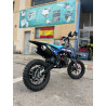 MINIMOTO 50CC CROSS M2R ZAGORA   Doble escape