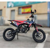 MINIMOTO 50CC CROSS M2R ZAGORA   Doble escape