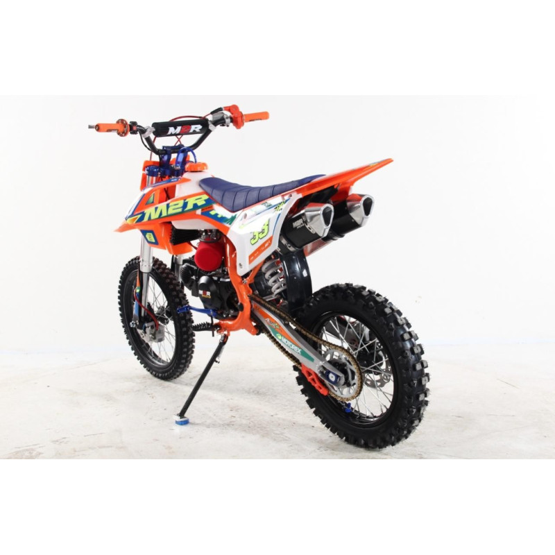 M2R 140CC YX DRAMONDRA 2025