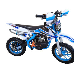 MINIMOTO 50CC CROS  CON ARRANQUE ELECTRICO