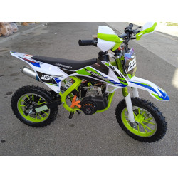 MINIMOTO 50CC CROS  CON ARRANQUE ELECTRICO