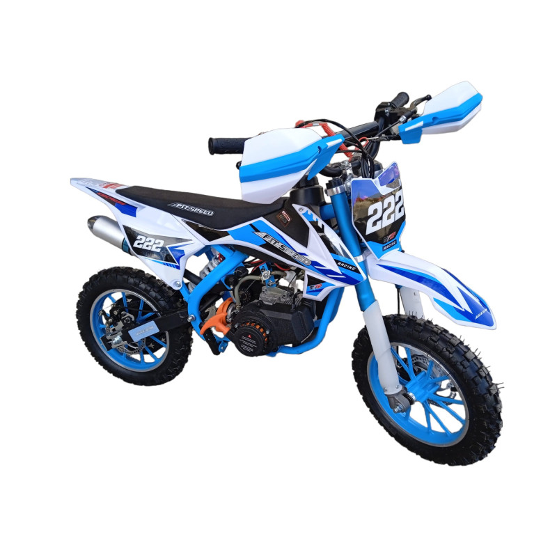 MINIMOTO 50CC CROS  CON ARRANQUE ELECTRICO